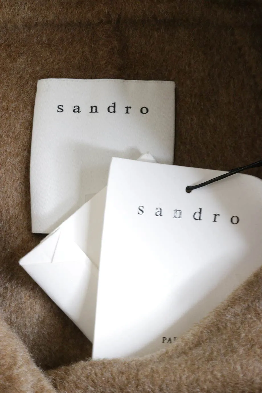 [WW23183] Sandro | Cape