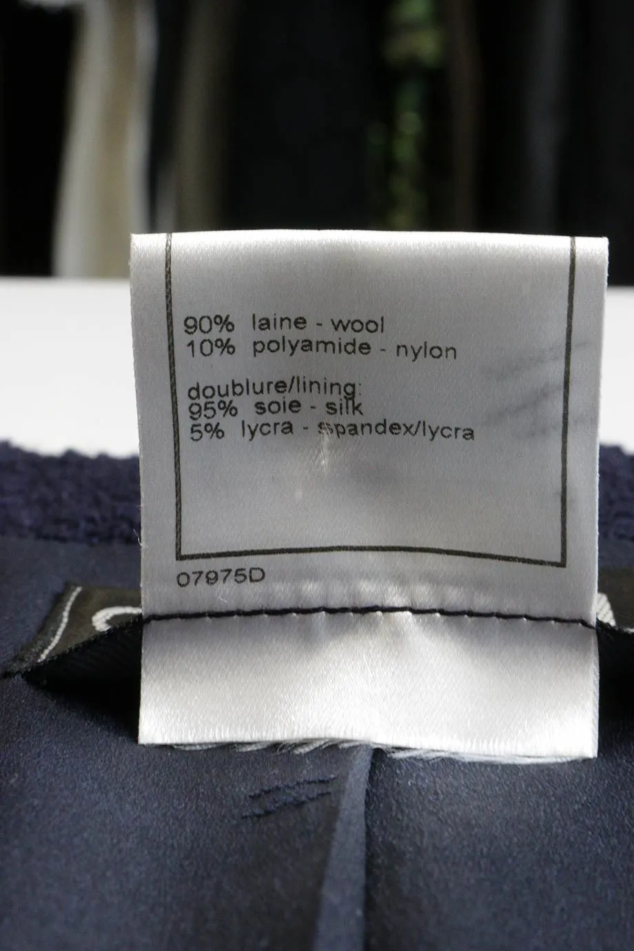 [WW23243] Chanel | Coat
