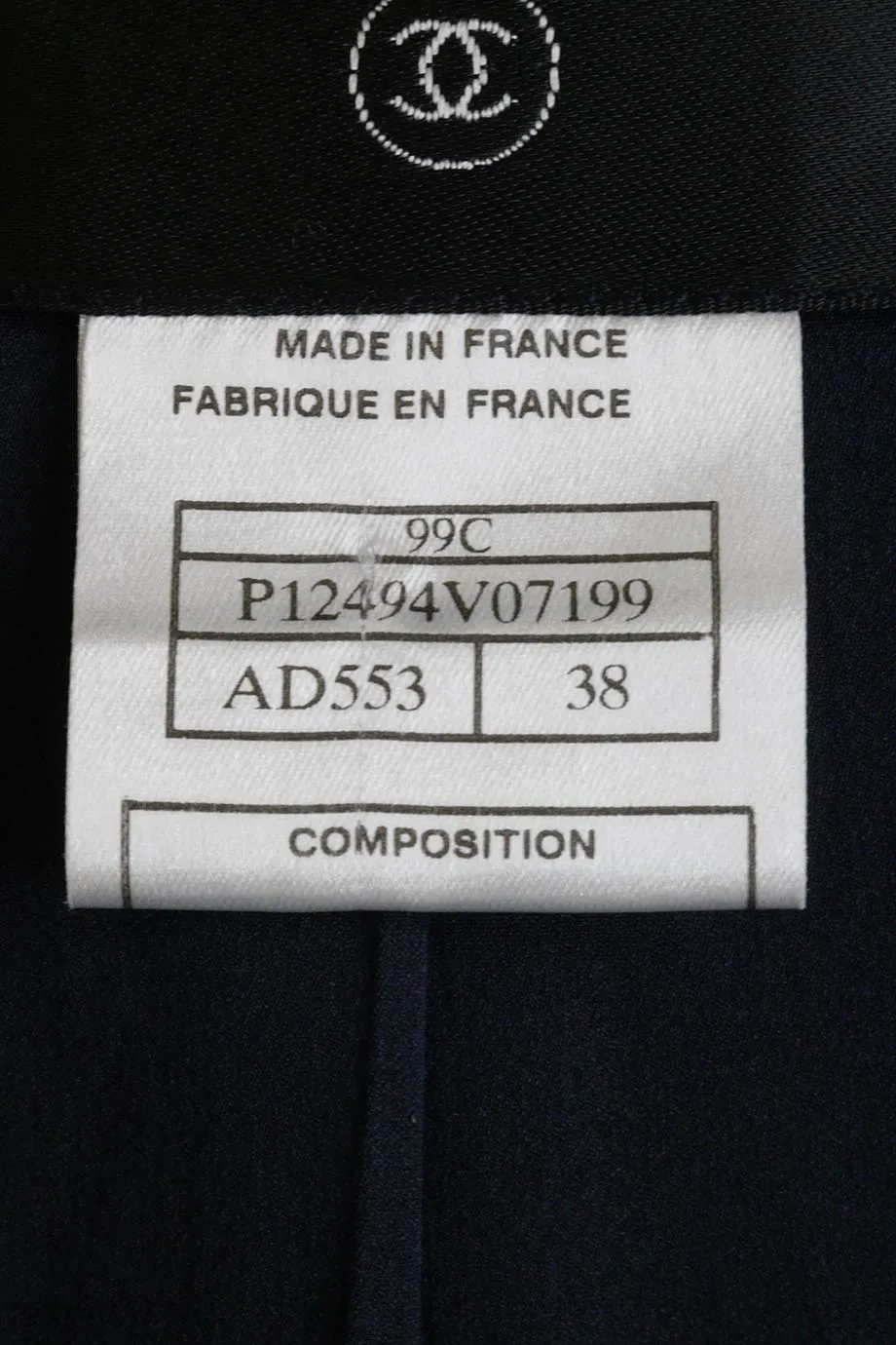 [WW23243] Chanel | Coat