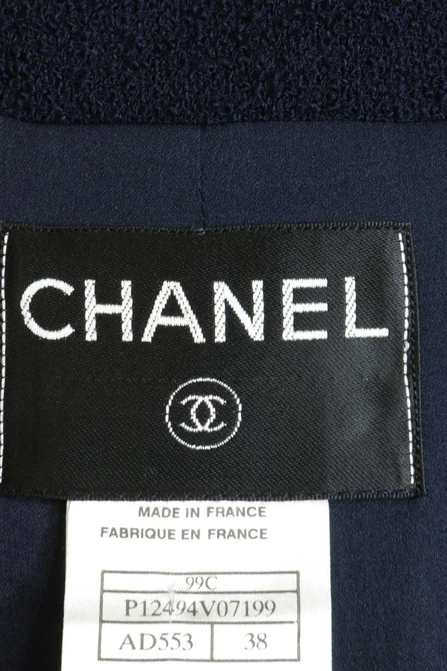[WW23243] Chanel | Coat