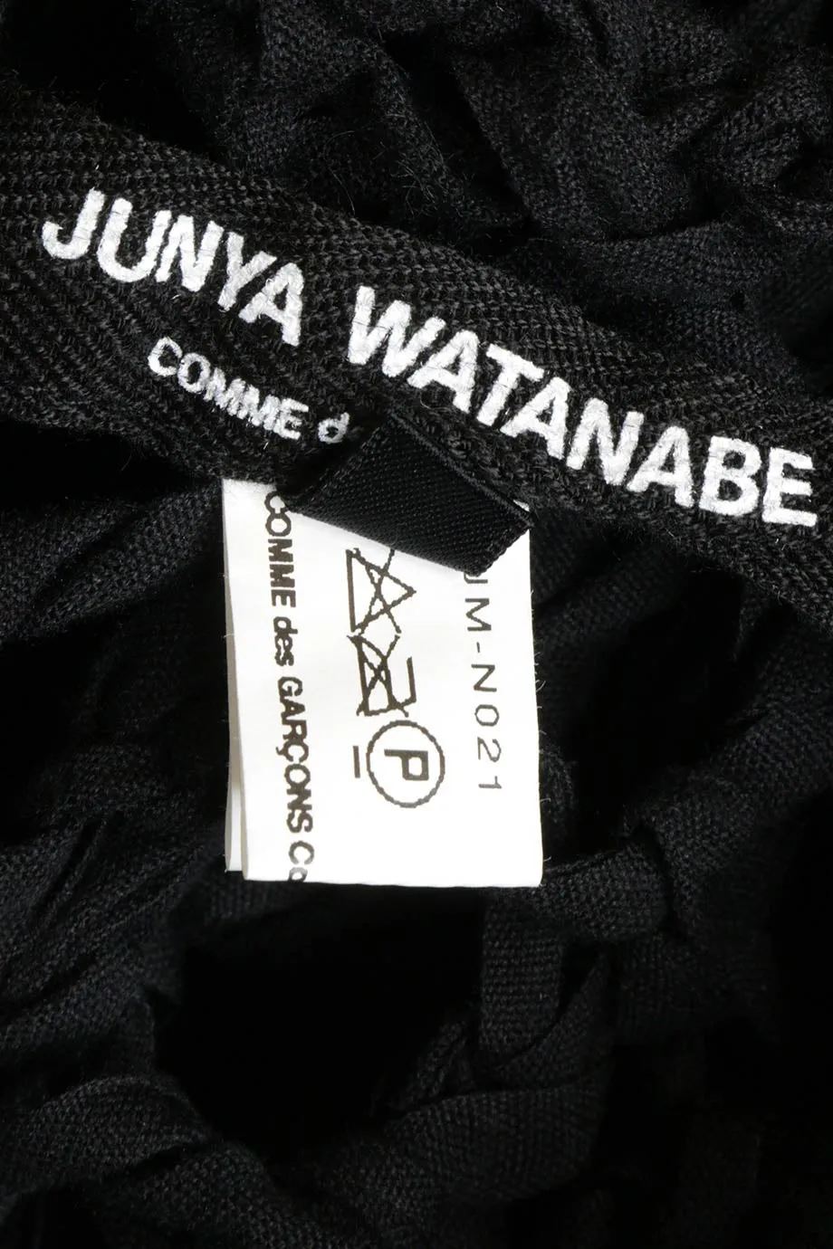 [WW23328] Junya Watanabe for Comme Des Garçons | Cape