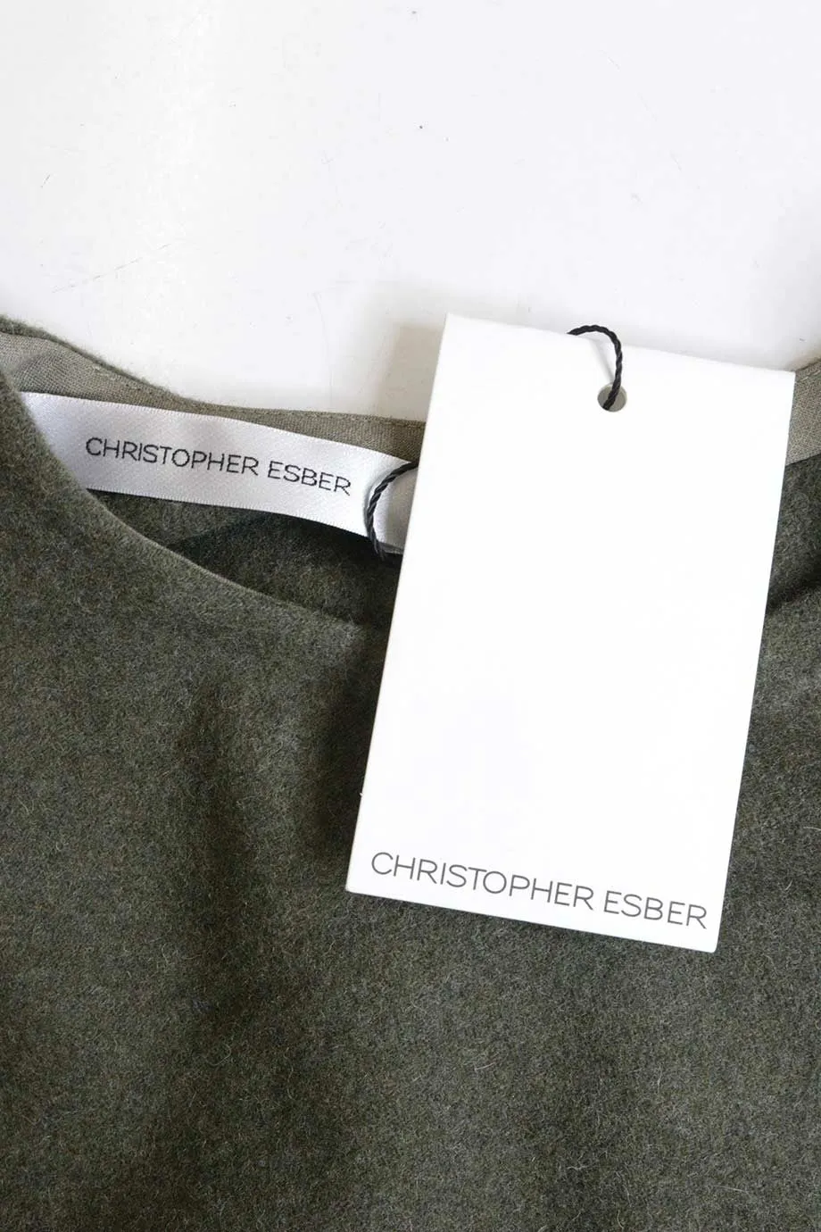 [WW24170] Christopher Esber | Cape
