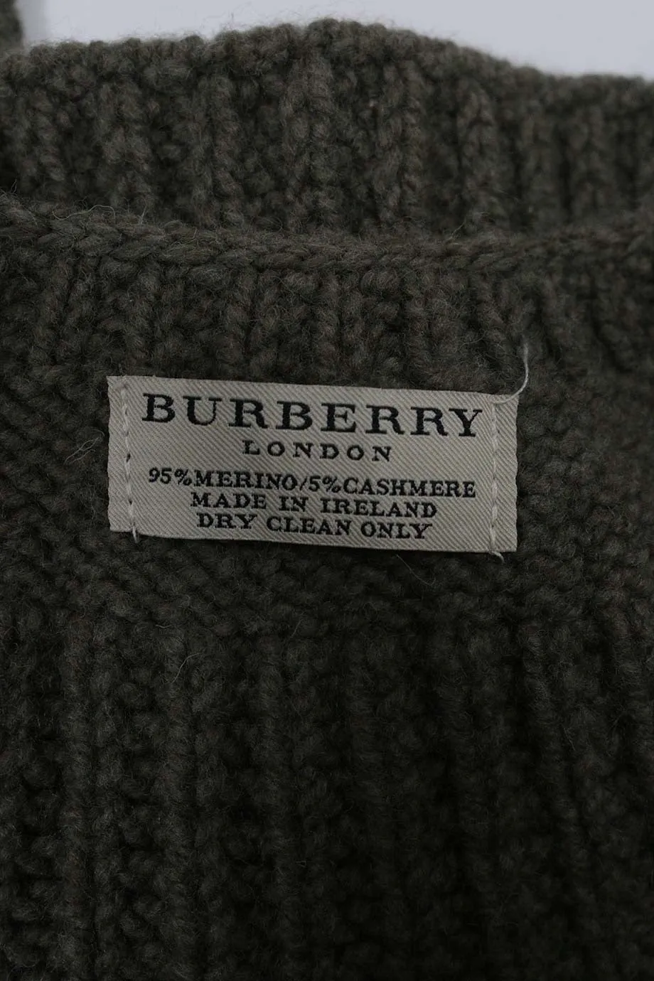 [WW24477] Burberry | Cape