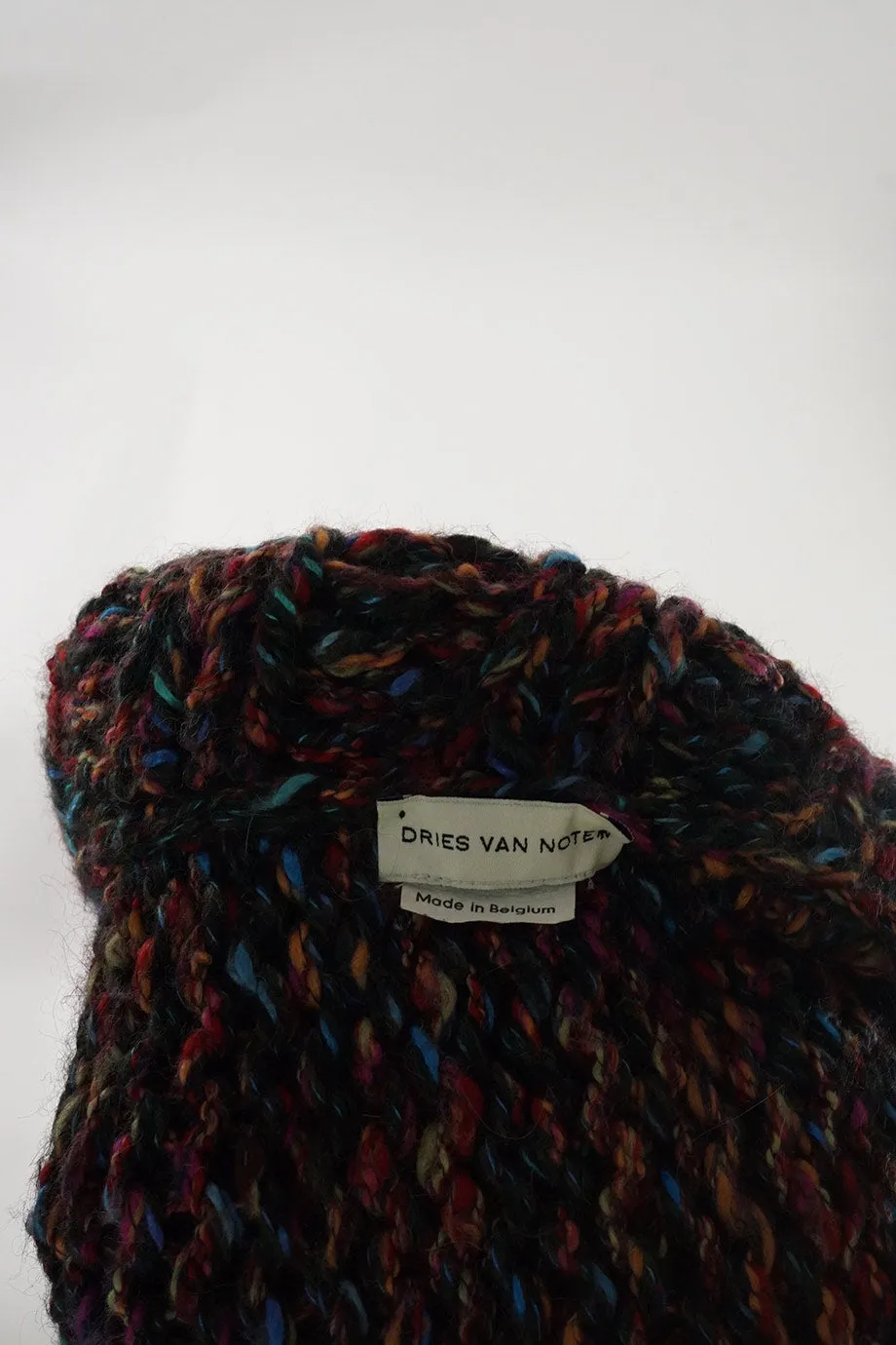 [WW30580] Dries Van Noten | Cape