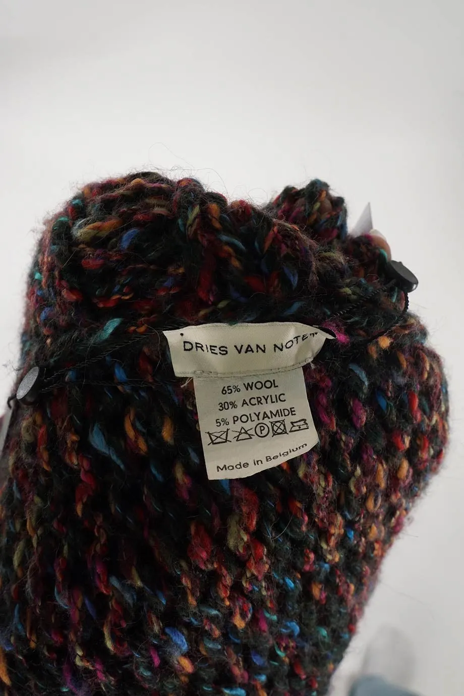[WW30580] Dries Van Noten | Cape