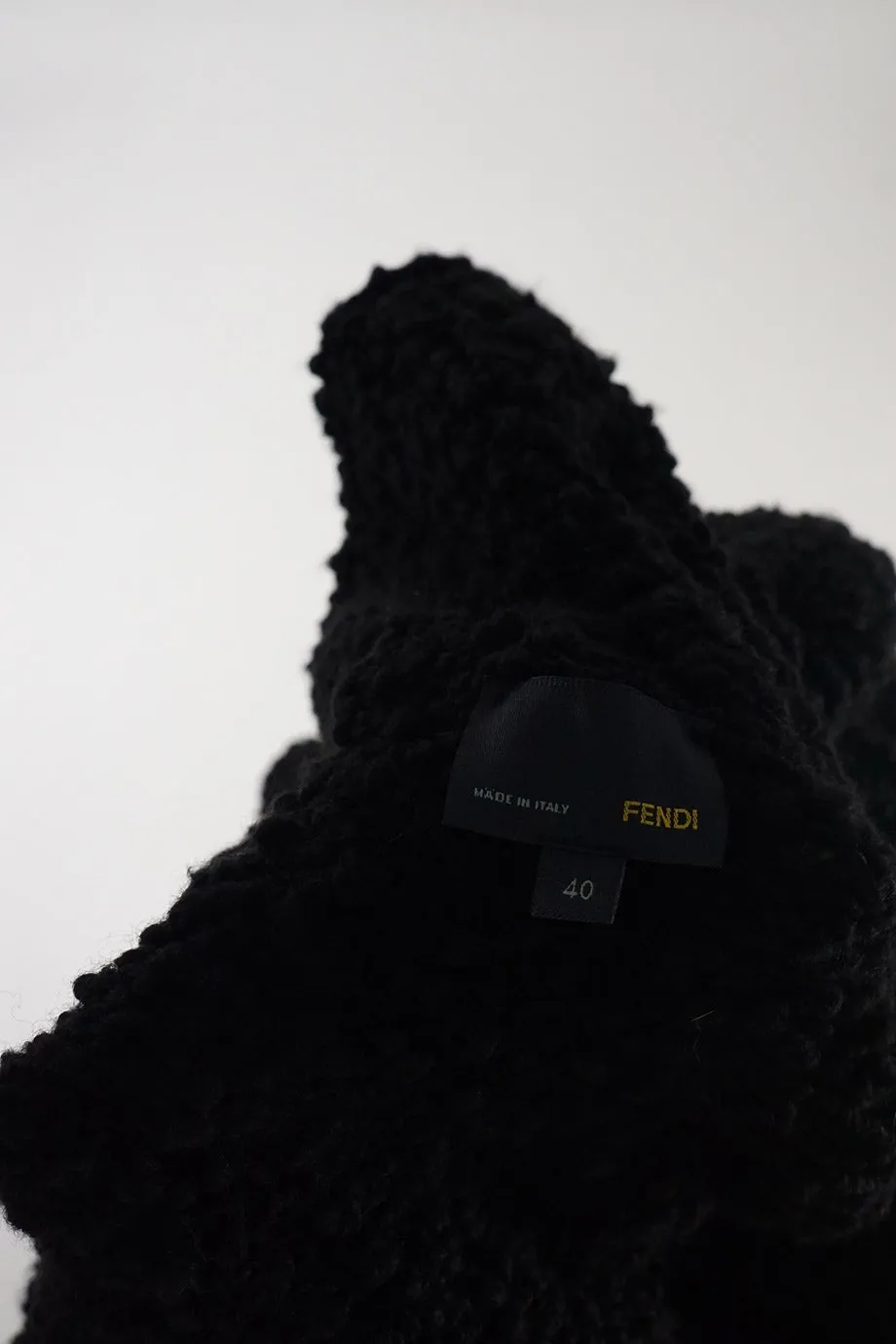[WW30951] Fendi | Cape