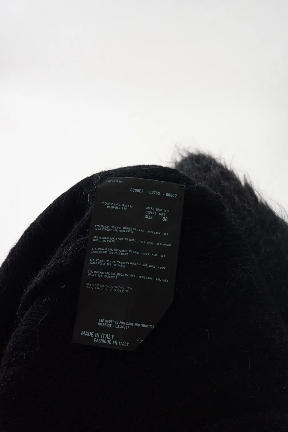 [WW31398] Prada | Cape