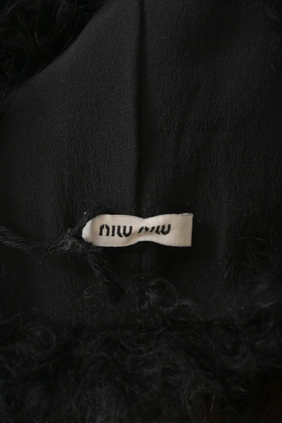[WW35321] Miu Miu | Cape