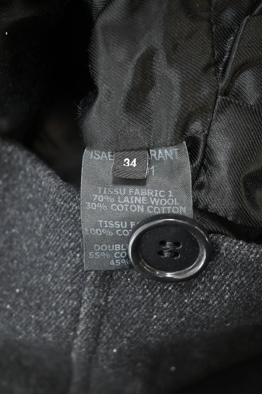 [WW35972] Isabel Marant | Coat