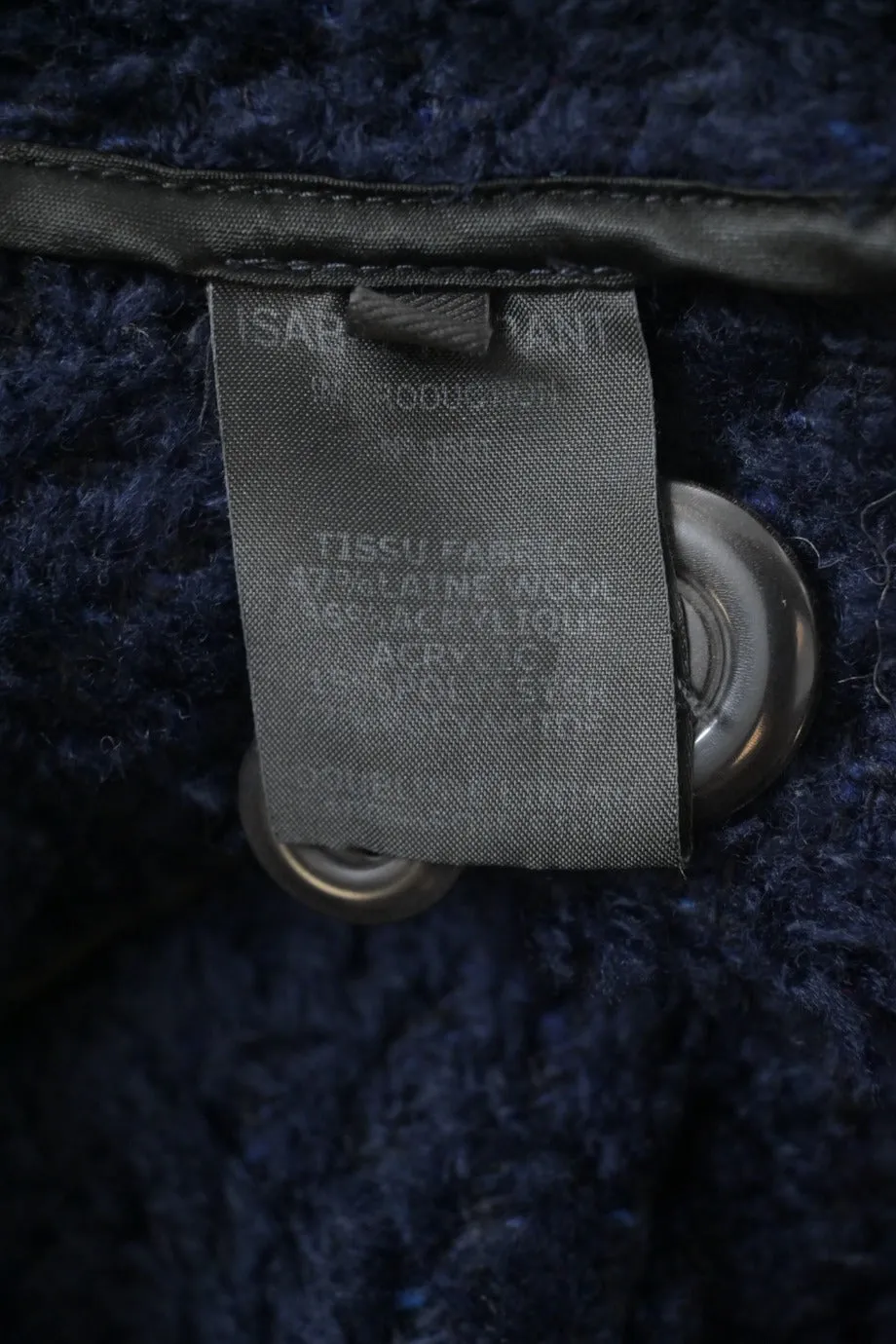 [WW35975] Isabel Marant | Coat