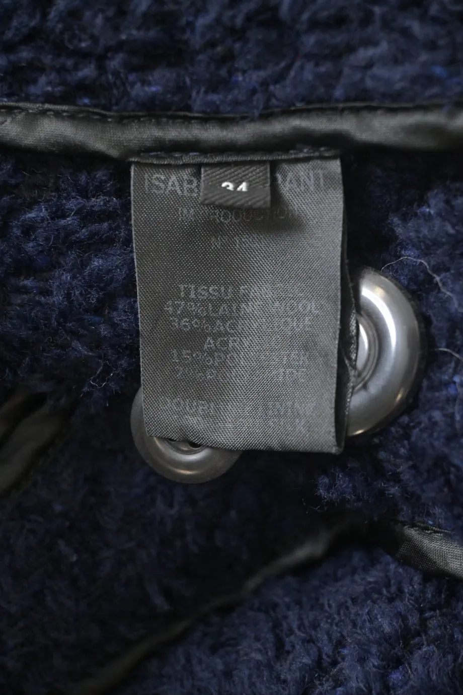 [WW35975] Isabel Marant | Coat