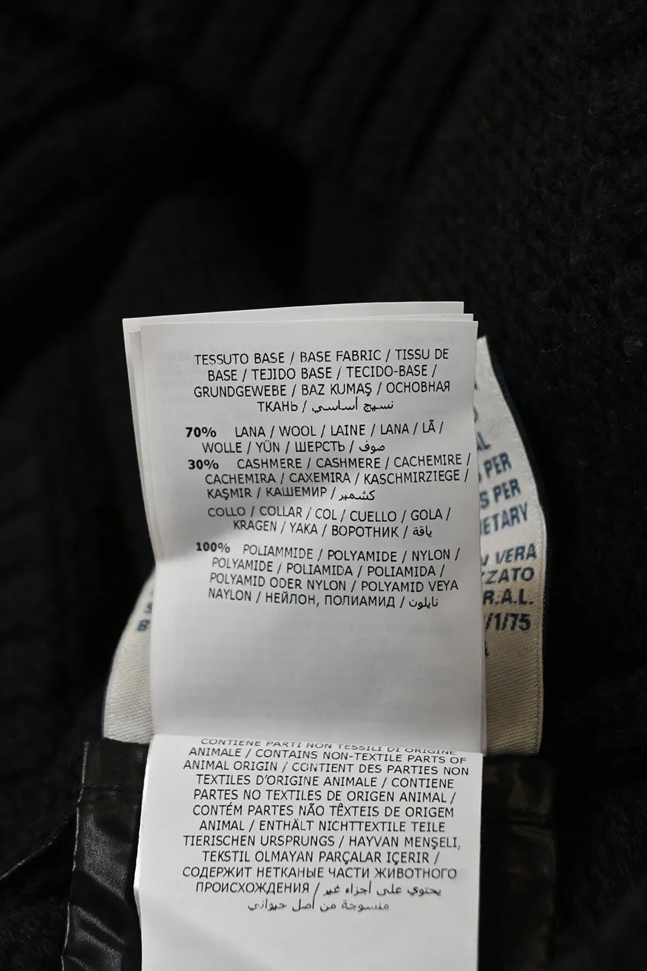 [WW38165] Moncler | Cape