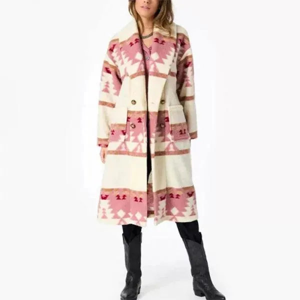 Yellowstone S05 Beth Dutton Pink Coat